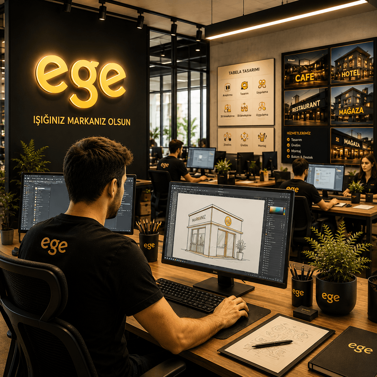 Ege Reklam Atölye